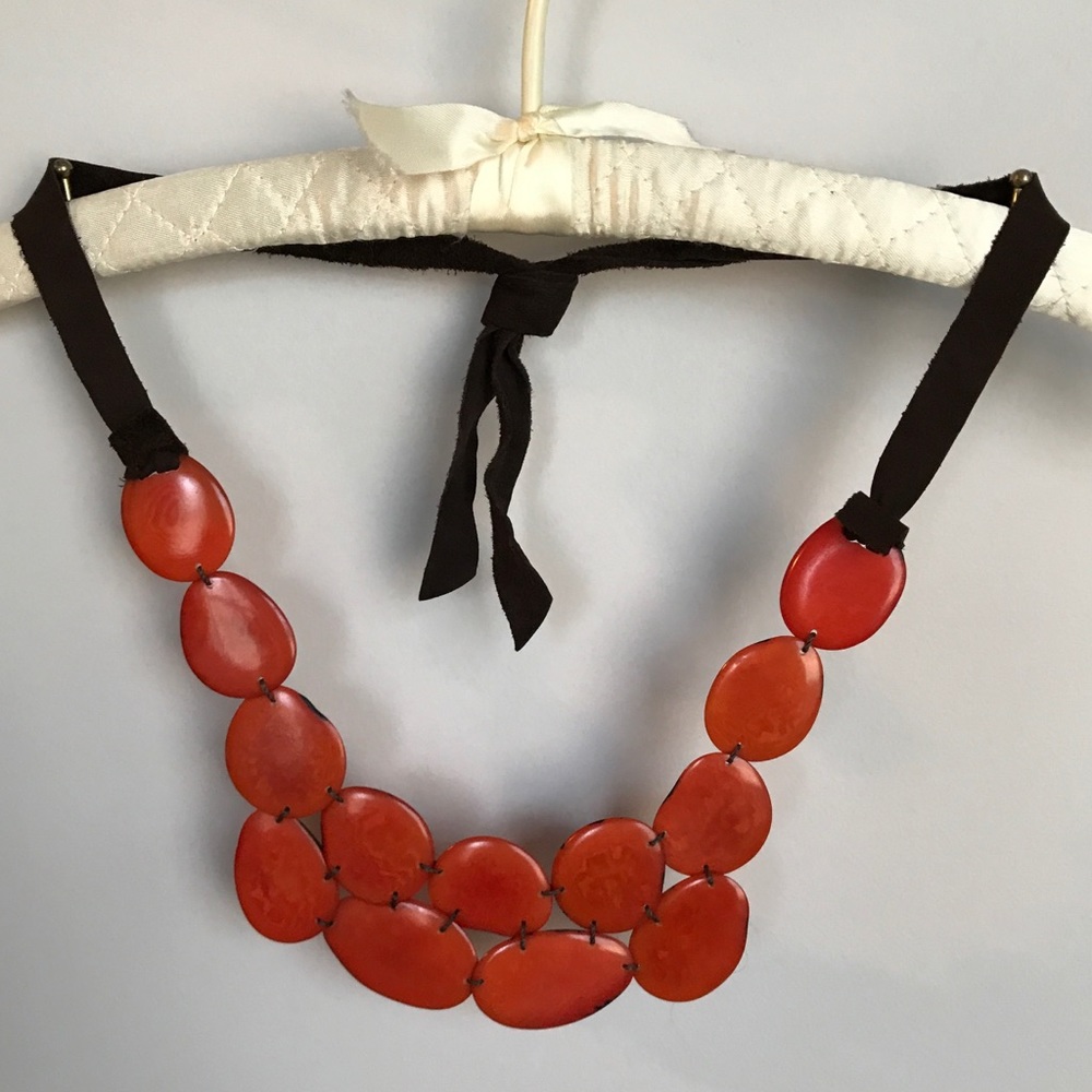 Vintage Noonday Necklace